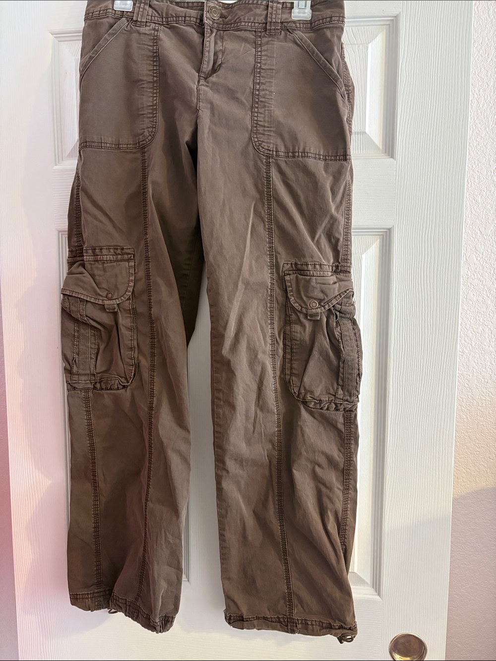 Women’s Garage cargo pants